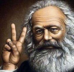 Karl Marx von Braldt Bralds