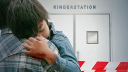 Rettet die Kinderstationen