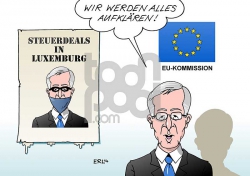 EU - Junckerland